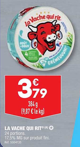 la vache qui rit