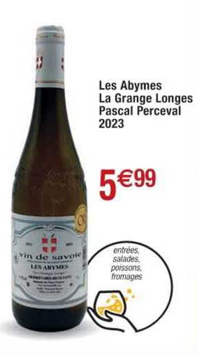 les abymes la grange longes pascal perceval 2023