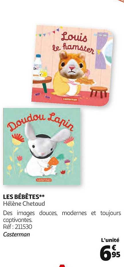 les bébêtes - hélène chetaud