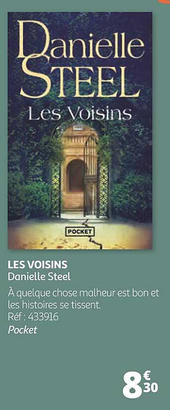 les voisisn danielle steel