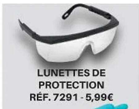 Lunettes De Protection