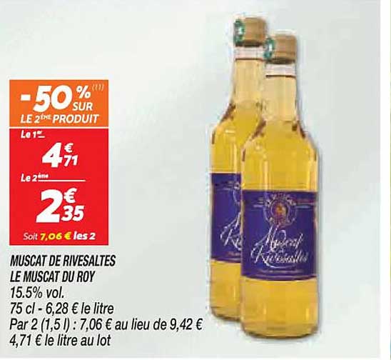Muscat De Rivesaltes Le Muscat Du Roy