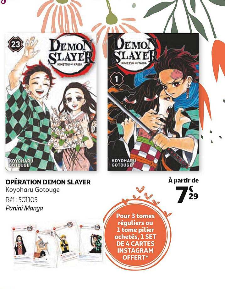 opération demon slayer