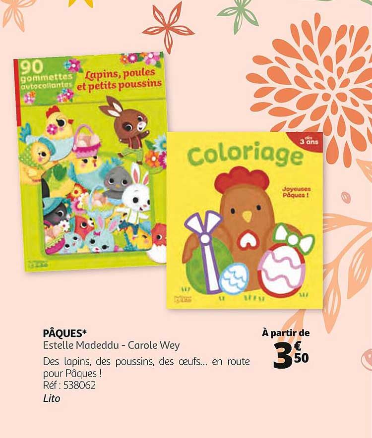 pâques - estelle madeddu - carole wey