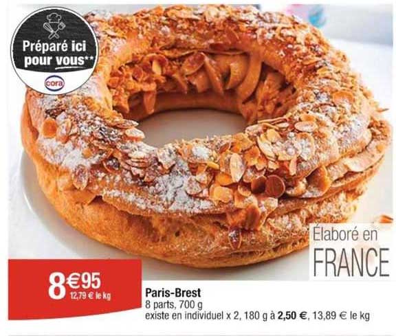 paris-brest