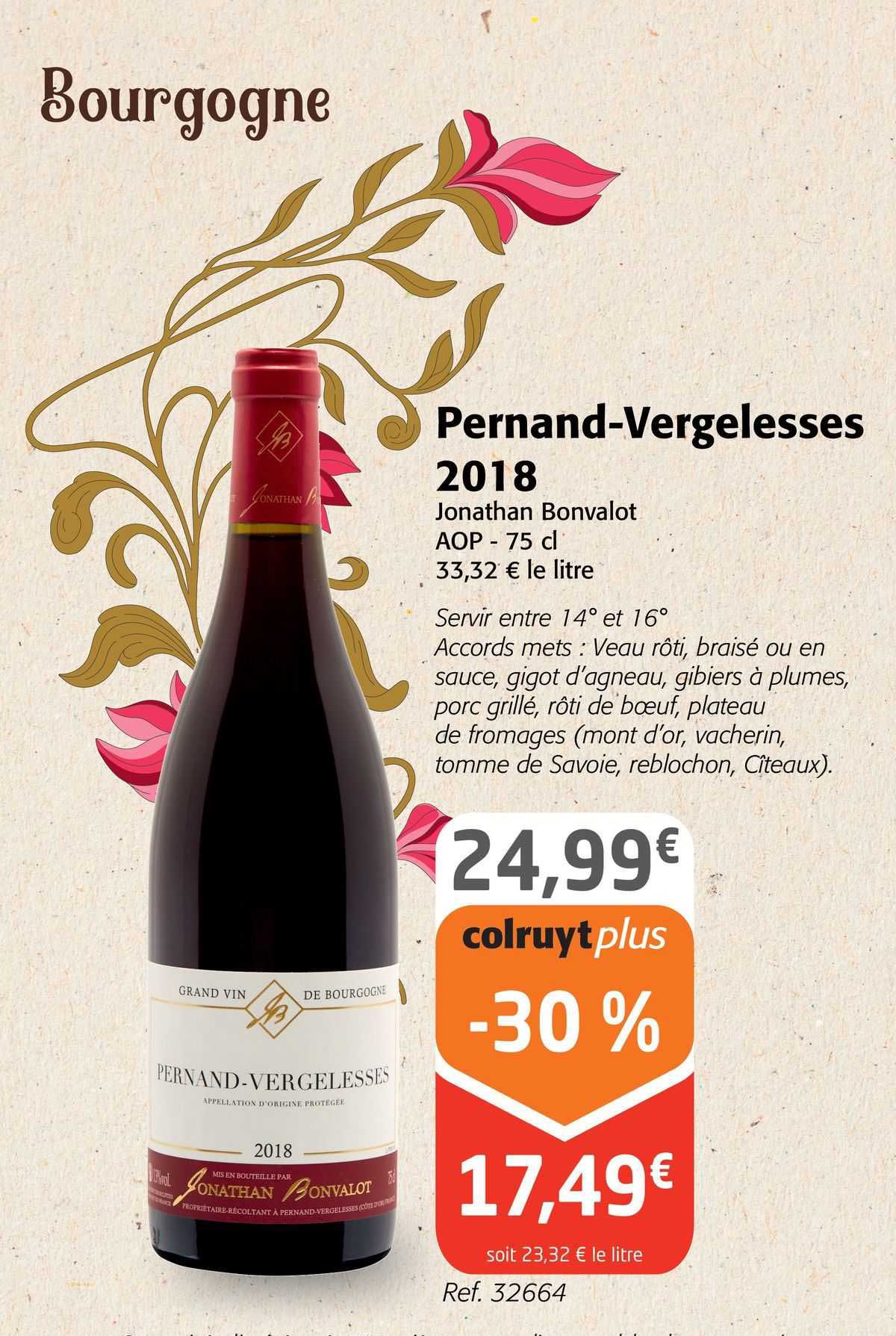 pernand-vergelesses 2018