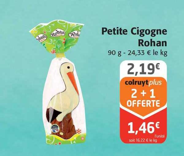 petite cigogne rohan