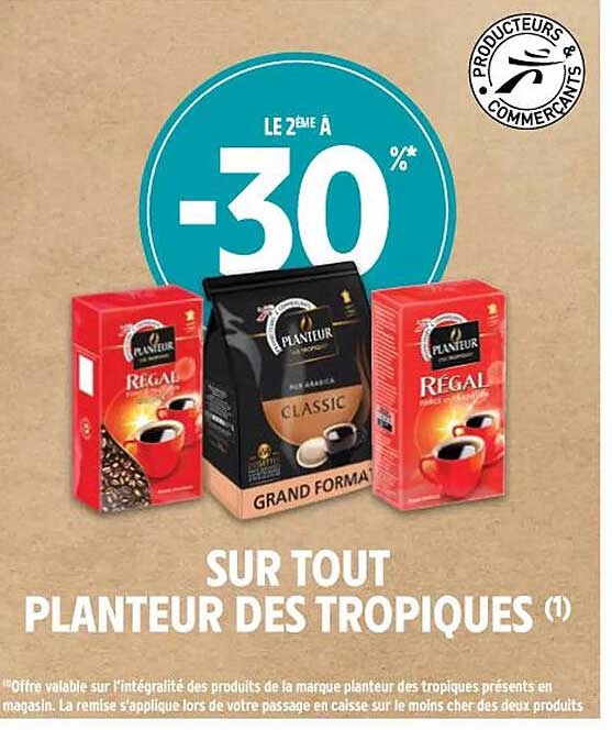 Planteur Des Tropiques