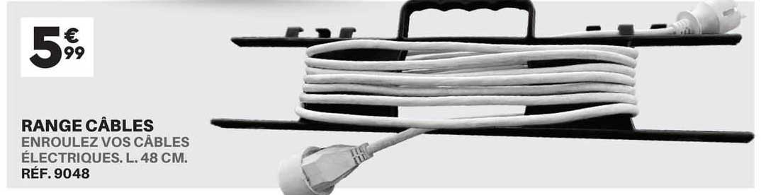 Range Câbles