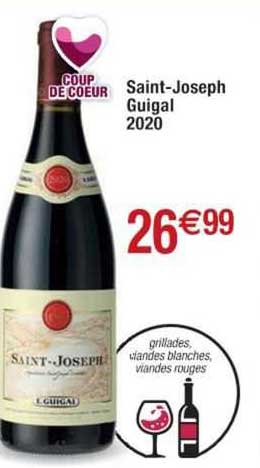 saint-joseph guigal 2020