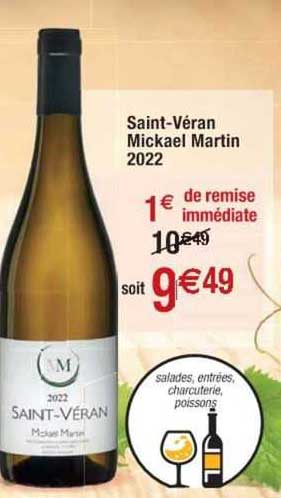 Saint-véran Mickael Martin 2022