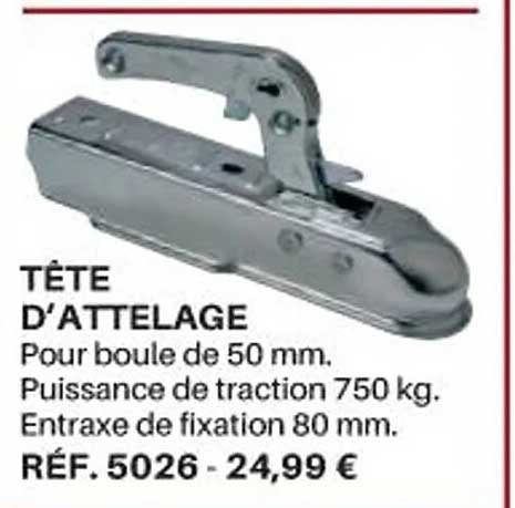 tête d'attelage