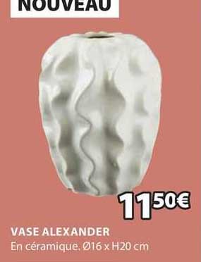 vase alexander