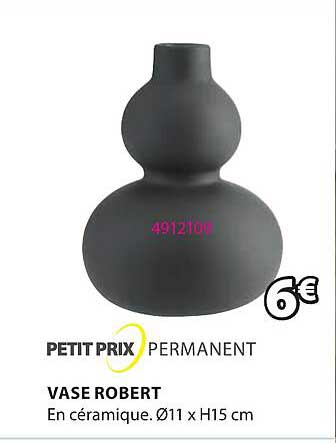 Vase Robert