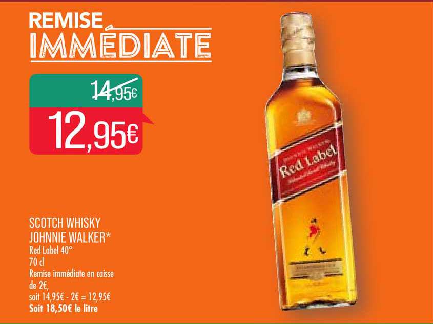 scotch whisky johnnie walker