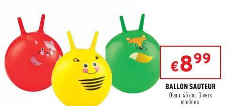 ballon sauteur