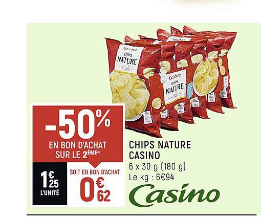 Chips Nature Casino