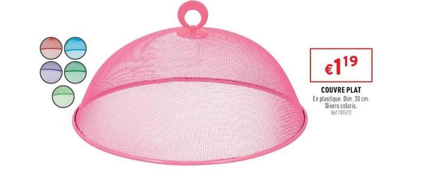 couvre plat