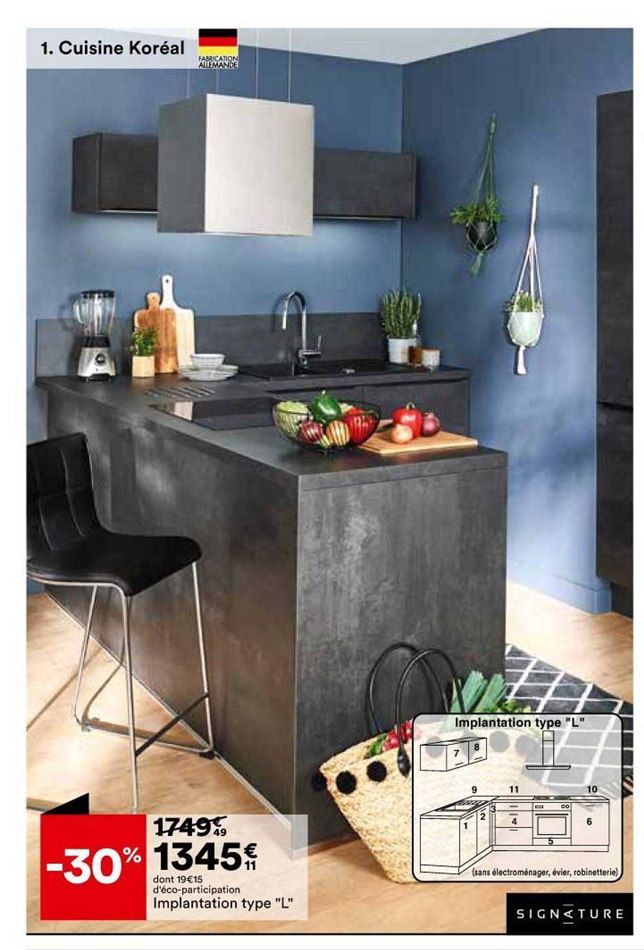 cuisine koréal signature