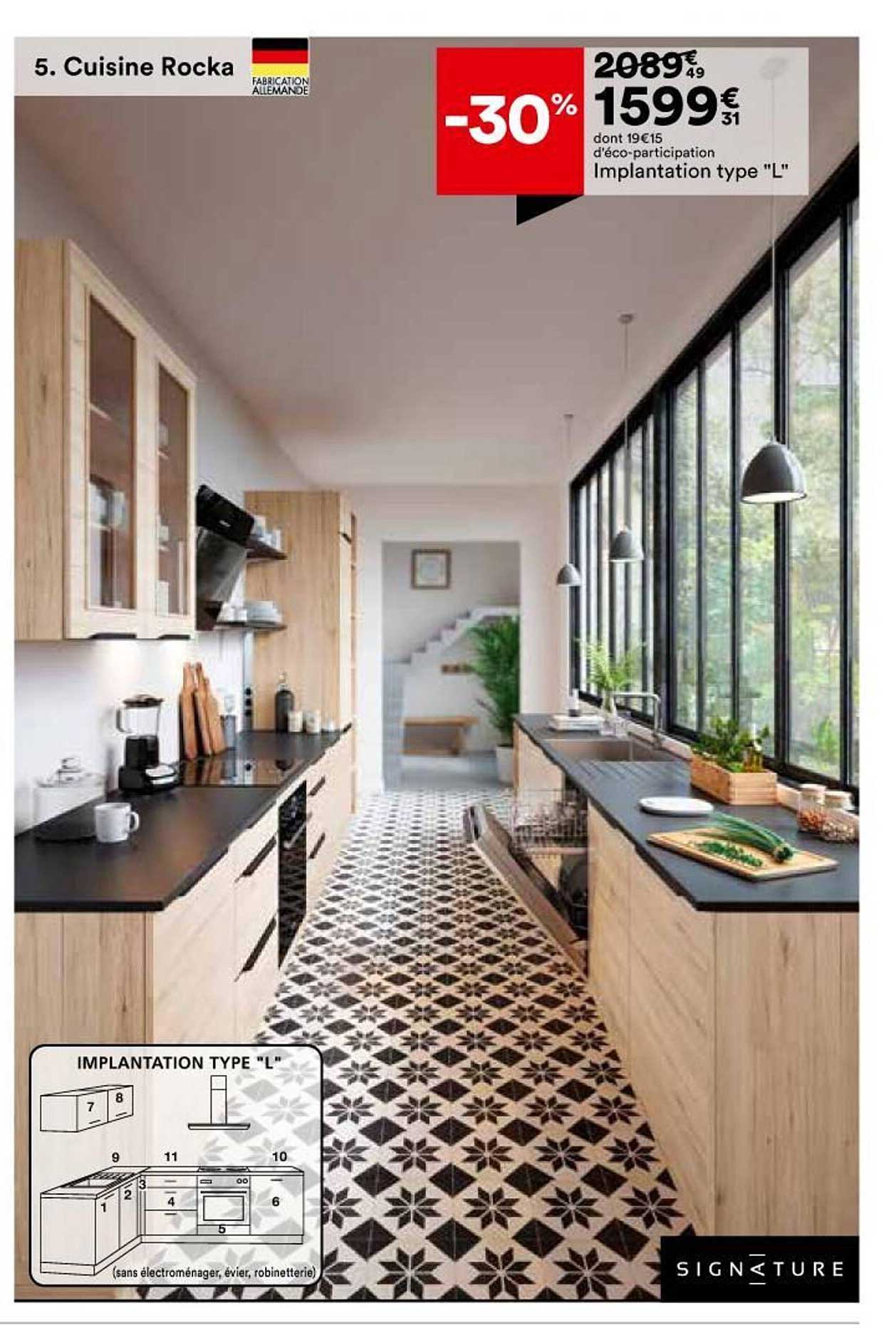 cuisine rocka signature