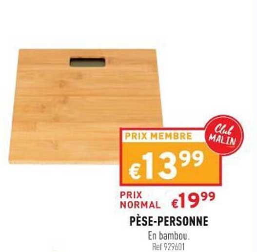 pèse-personne