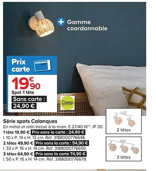 série spots calanques