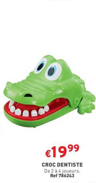 croc dentiste