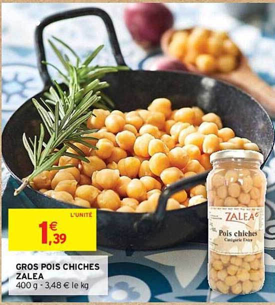 gros pois chiches zalea