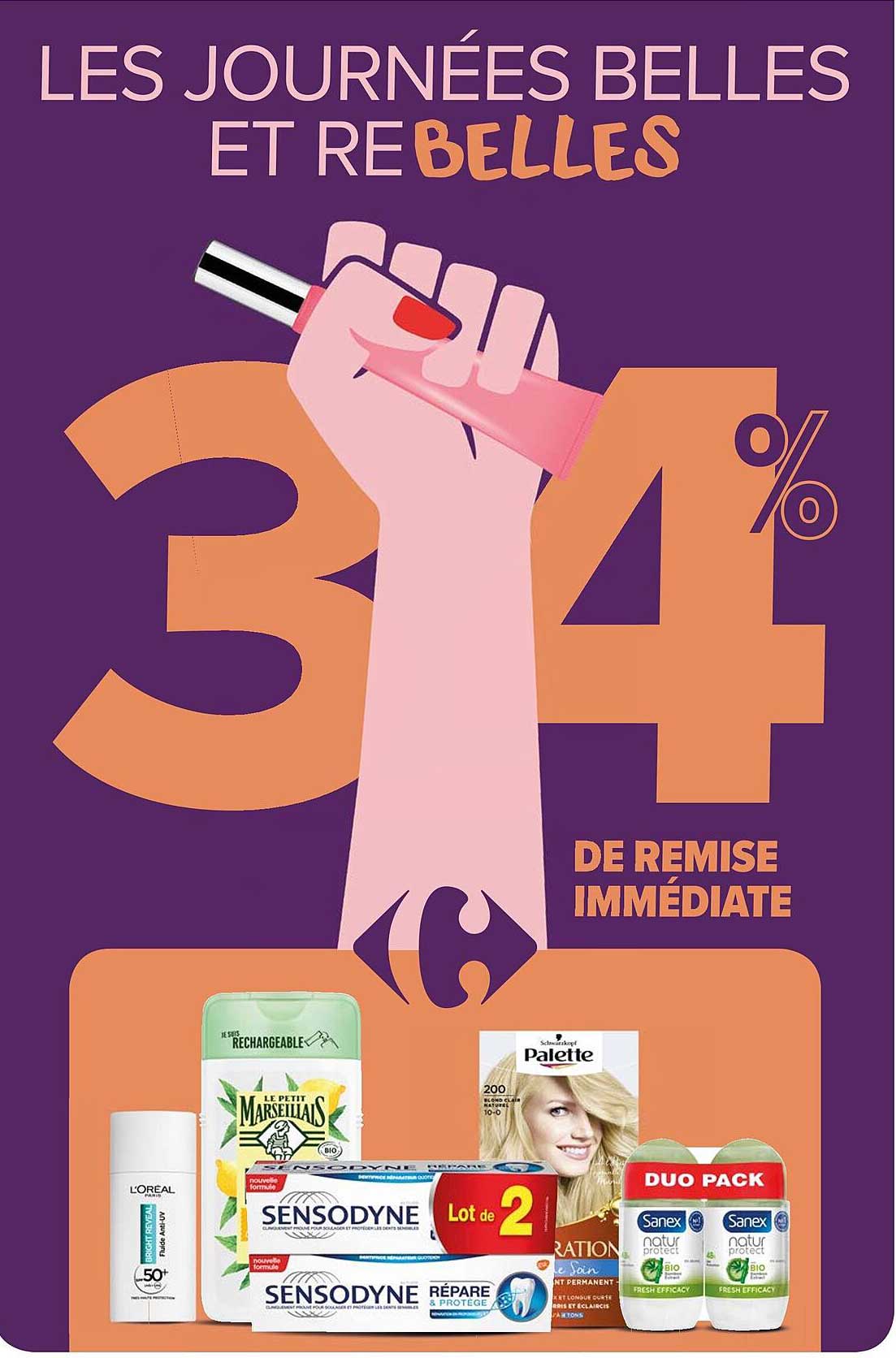 les journées belles et rebelles