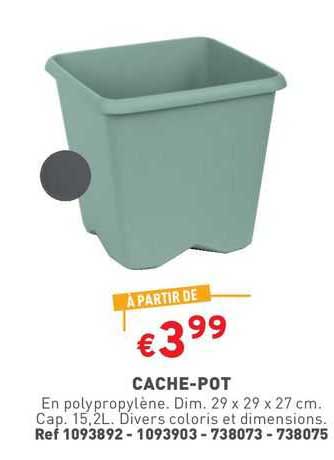 cache-pot