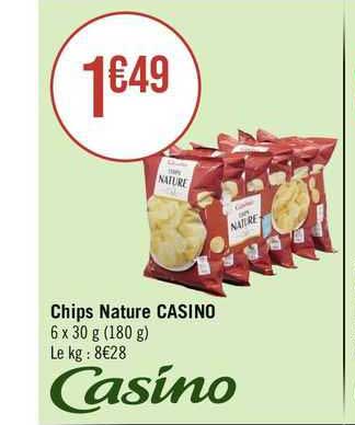 Chips Nature Casino