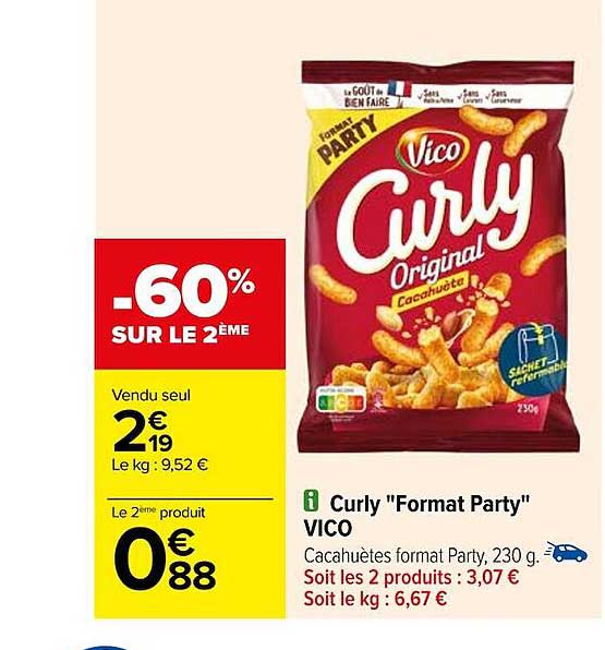 curly "format party" vico