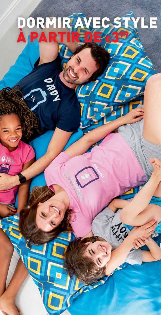 dormir avec style