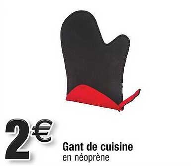 Gant De Cuisine