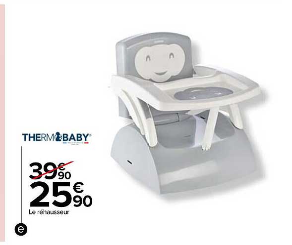 Le Réhausseur Therm Baby
