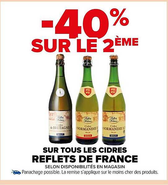 les cidres reflets de france