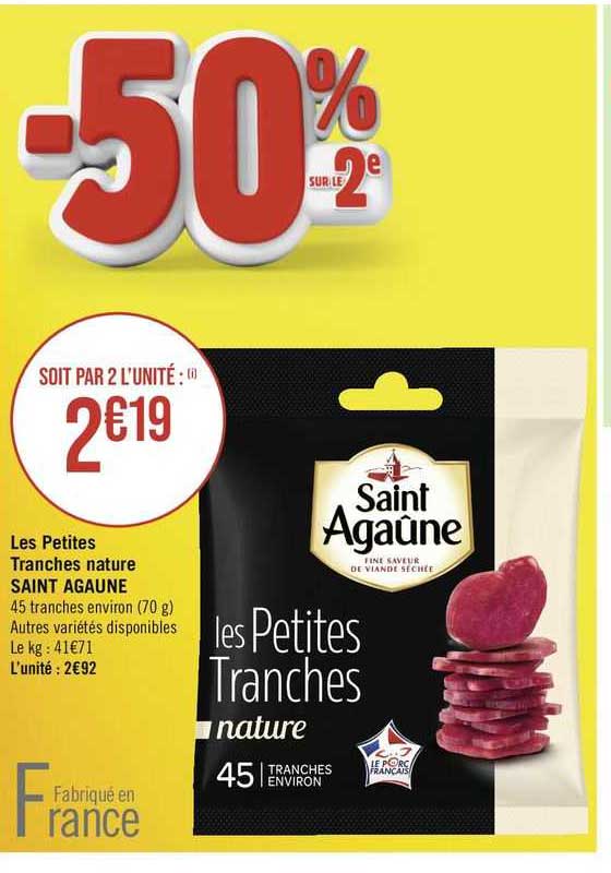 les petites tranches nature saint agaûne