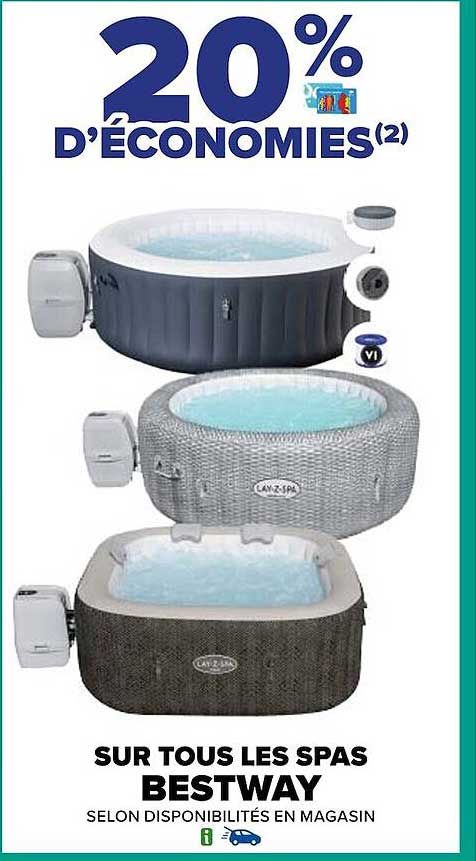 les spas bestway
