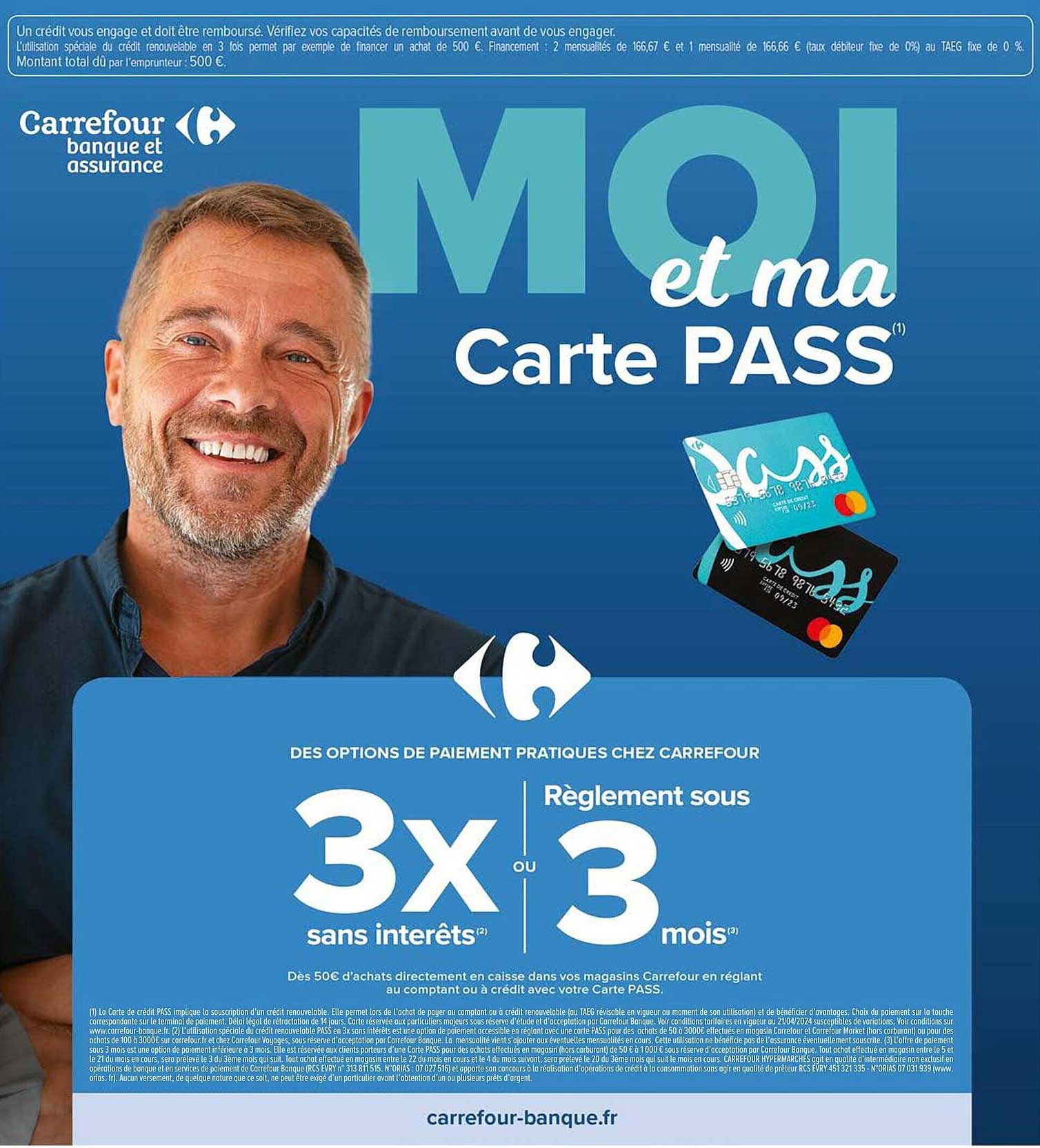 moi et ma carte pass