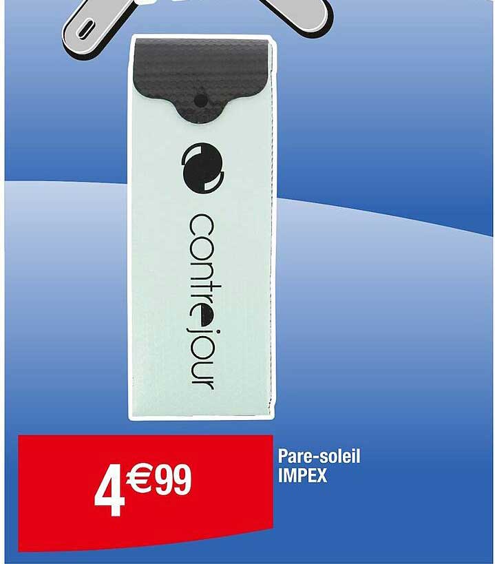 pare-soleil impex
