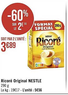 Ricoré Original Nestlé