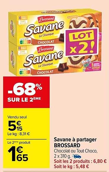 savane à partager brossard