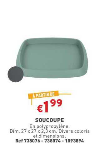 soucoupe