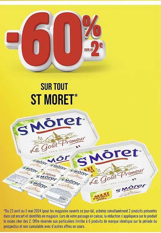 st môret