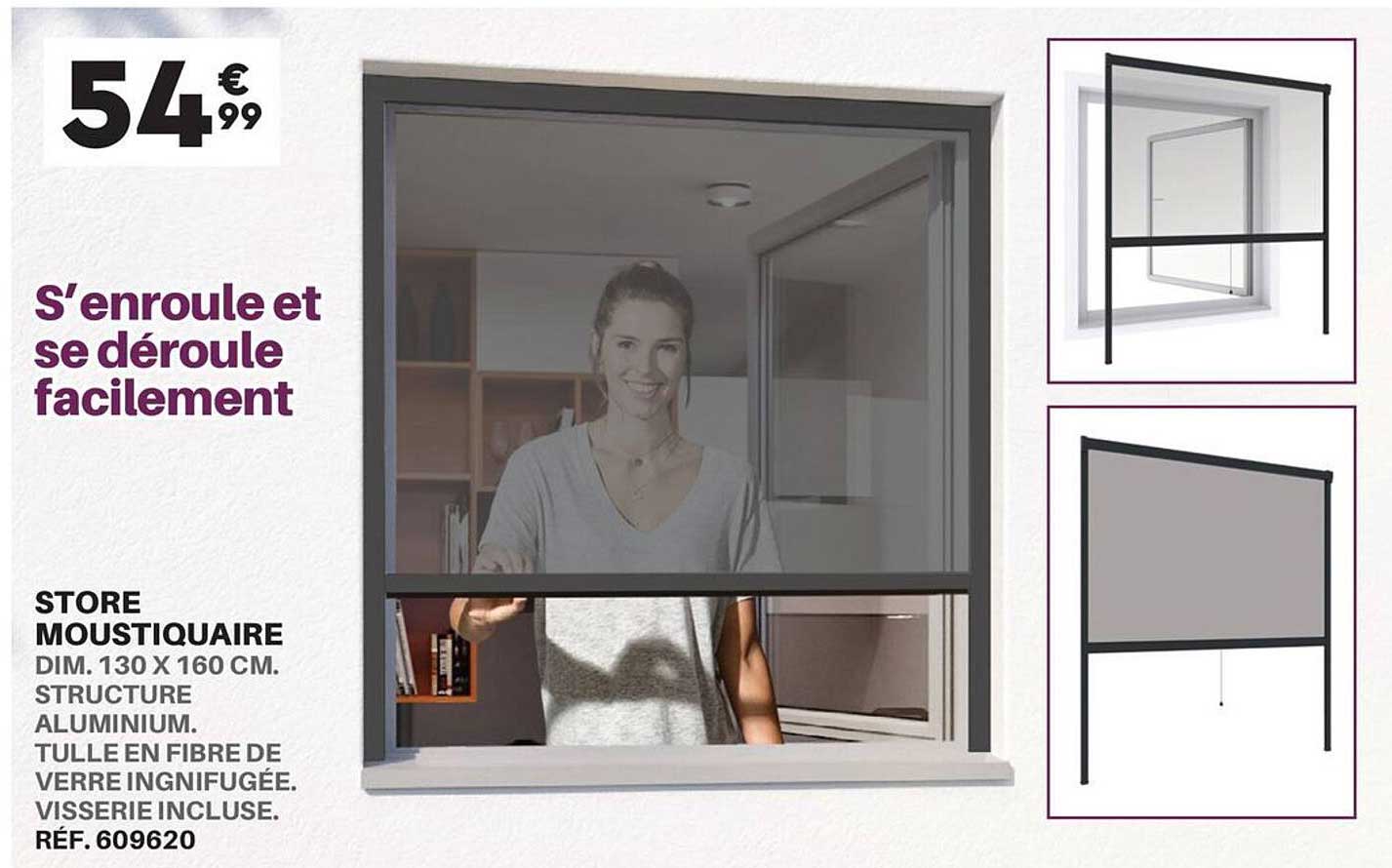 Store Moustiquaire