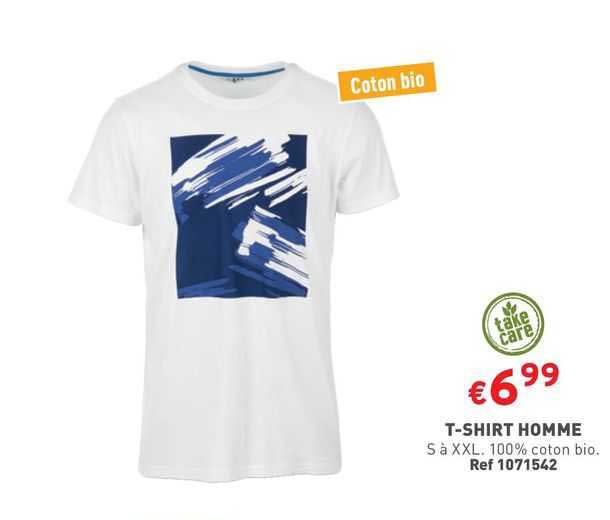 t-shirt homme