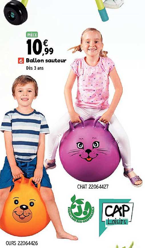 ballon sauteur