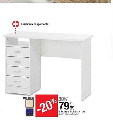 bureau droit function