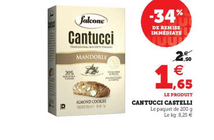 Cantucci Castelli
