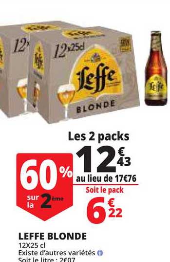 Leffe Blonde